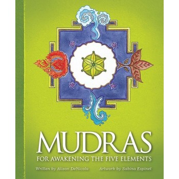 Mudras: For Awakening The Five Elements kortos US Games Systems